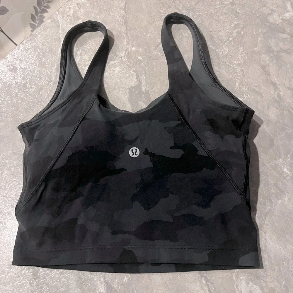 Lululemon Athletica Sports Bra - Picture 3 of 4